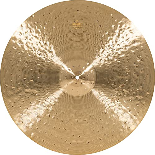 MEINL Cymbals Byzance Foundry Reserve Ride - Base de maquillaje (22)