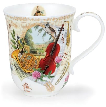Dunoon Braemar Operetta - Taza (0,33 L)