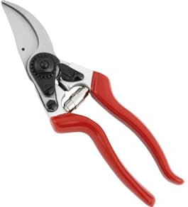 AUSONIA - 31035 BAUMSCHNITTSCHERE REBSCHERE REBENSCHERE 21 CM FÜR LINKSHÄNDER