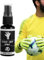 Anulely Goalkeeper Gloves Glue - Football Grip Spray for Improved Stickiness, 30 ml Football Glove Grip Spray, Sticky, Non-Slip Glove Cleaner for All Weather and Pitch