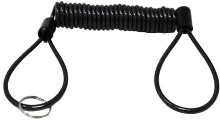 Stålvajer isolerad 4 mm x 2 m – mångsidig och säker stålkabel