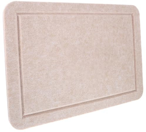 Parliky Notizbrett Für Wandorganizer Pinnwand Tafel Büro Home Dekor Filzmaterial Mehrzweck Nachrichtentafel