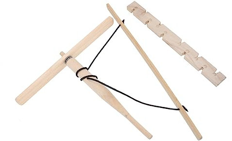 TOYANDONA Utensili Accendifuoco Portatile All'aperto Accessori Da Campeggio Avviatore Di Strumento Di Avviamento Attrezzo Kit Di Legno