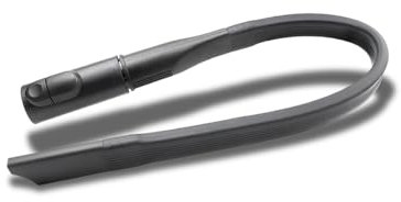 MisterVac | Bocchetta flessibile super lunga, bocchetta di ricambio, bocchetta manuale compatibile con Hoover BV61PET-011 Brave