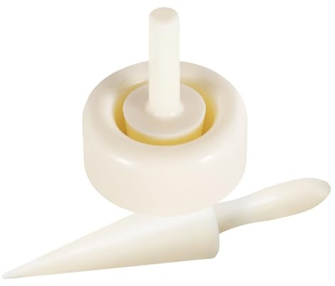 OSALADI Moules à Cornets De Glace Pour Cuisine Machine Glace Accessoires Pour Pâtisserie
