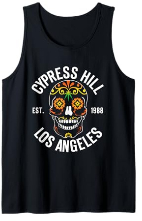 Cypress Hill Till Death Do Us Part Tank Top