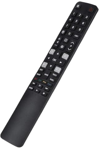 TV Remote Controller, ARC802N TV Remote Control Replacement for TCL Smart TV