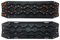 CStern Recovery Board, 2 Stück Offroad-Traktionsbahnmatte, Spur für 4X4 Offroad, Schlamm, Sand, Schnee, Kettenreifenleiter,Sandbleche