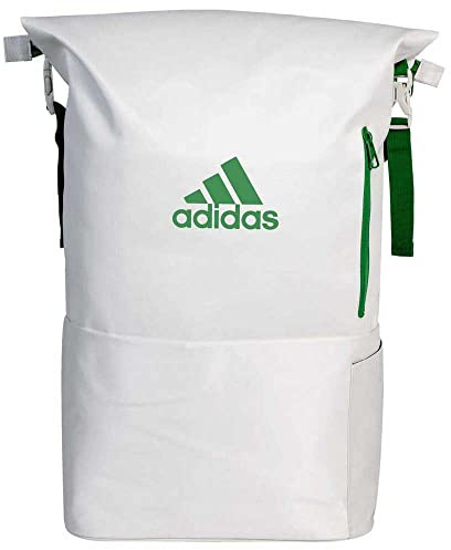 Rucksack Adidas MULTIGAME WEIßER GRÜNER