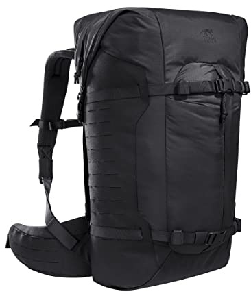 Tasmanian Tiger TT Sentinel 40 Taktischer, Leichter Einsatz-Rucksack mit Molle Sytem und 40L Volumen für Outdoor, Trekking, Wandern