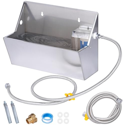 MOGOULUA Bebedero automático para pollos y pollitos Bebedero automático para aves de corral para pollo pato ganso pavo paloma