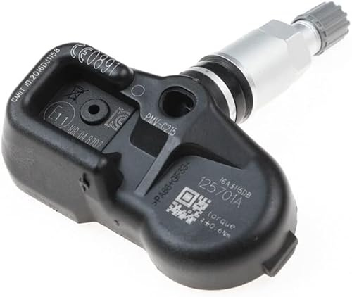 Tire Tyre Pressure Monitoring Sensor, TPMS Replacement, Valve Stem, Fit For Lexus LS RX ES GX LX Sesries, For Toyota C-HR RAV4 Land Cruiser Prado 4260748020 PMV-C215
