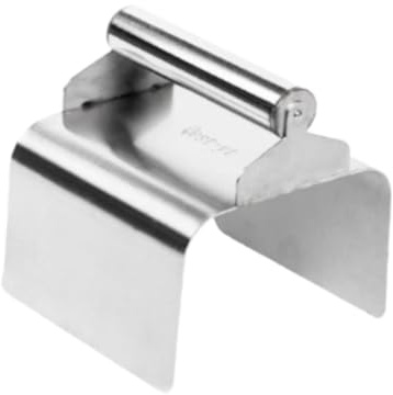 Sharplace Truelle de bordure de, truelle de bordure de béton portable, plâtrier avec poignée pour parc, trottoir, jardin, Bord Droit