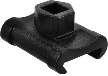Hohopeti Magnetic Socket Wrench Extender Adapter for Hand Tools Extended Reach for Tight Spaces Automotive Repair Stubborn Bolts Removal with Secure Magnetic Hold