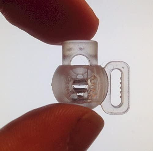 Sew-on Child Safety Levelling Toggle for Roman Blinds x 5