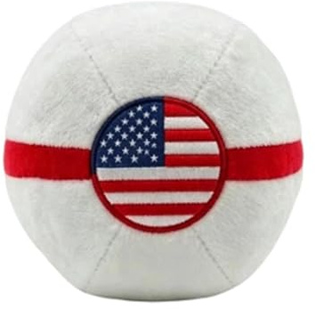 Flagga Footbag Andningsbara 4 Juli Sandpåsebollar | 250-års Bönpåse Sparksäck För Pojkar Flickor Tonåringar Träning Grupplekar Utomhussporter Fest Park