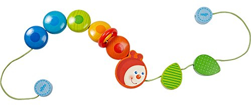HABA 303756 Kinderwagenkette Raupe