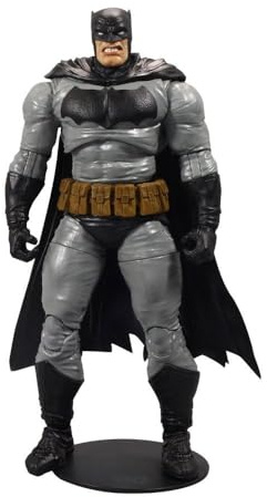 McFarlane Multiverse Build A Actionfigur Batman (Batman: The Dark Knight Returns) 18 cm 15438 Mehrfarbig
