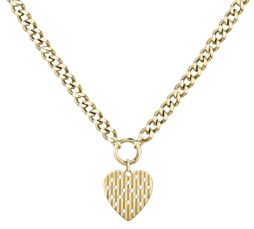Morellato Collana Donna INCANTO, Estándar, Nessun tipo di materiale, Nessuna pietra preziosa