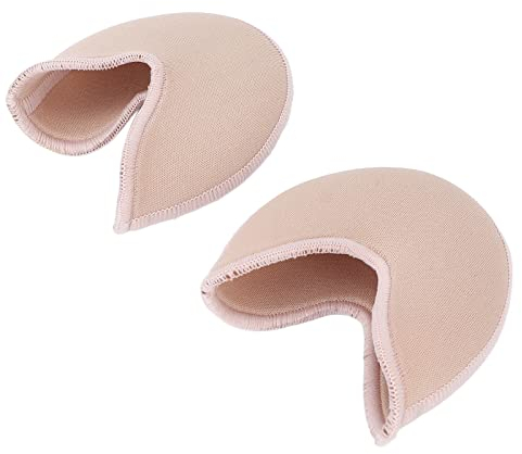 Couvre-orteils de ballet, couvre-pointes réutilisables, antidérapant, respirant, empêche la friction, protection des orteils pour la course à pied