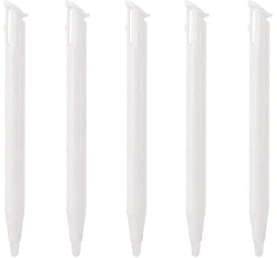 Stylet universel pour écran tactile capacitif pour écran tactile 2DS LL/XL pour écrans tactiles Pointe fine Uni Stylets en plastique pour écrans tactiles console de jeu écran tactile stylet actif pour