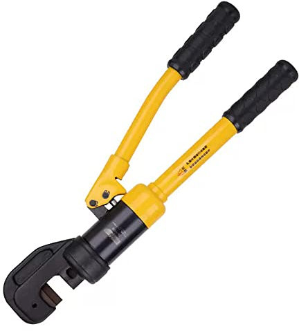 ZCBYBT Hydraulische Schere 8T Schereisenzange Φ4-Φ16mm Stahlscherezange Scherschloss Schere Stahlstange Manuelle hydraulische Zange Stahlstange
