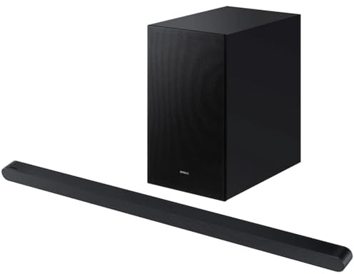 Samsung HW-S700D 3.1ch Q-Series Wireless Dolby Atmos Soundbar (2024) Bundle with 2 Year CPS Enhanced Protection Pack