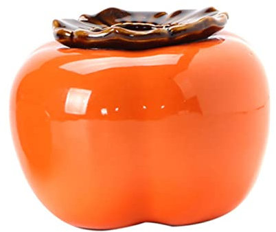 Zerodeko Hydroponische Tischvase in Kürbisform Mit Natürlicher Keramische Dekovase Für Wohn Arbeitszimmer Künstlerische Hydrokultivierte Blumenvase Langlebig Und Stilvoll Gestaltet