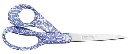 Fiskars Tijeras X Rörstrand 21 cm Ostindia Floris Blue