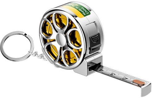 Strumento di misura estensibile leggero 2 m ABS