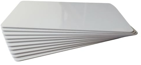 Tarjeta de doble banda RFID JW (13.56 MHz y 125 KHz) - chips uid y T5577, compatible con NFC y LF, utilizada para control de acceso/seguimiento logístico (10 piezas)