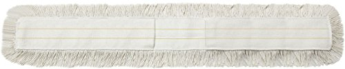Apex Ricambio per Scopa Cotone 100cm, Bianco, 100 x 13 x 7 cm