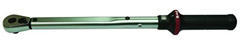 Laser 7168 Clé dynamométrique 10–50 Nm D, 3/8 P X 360 mm de Long, Gamme 10 & LT 50 Nm (7 & LT 37 Ftlbs)
