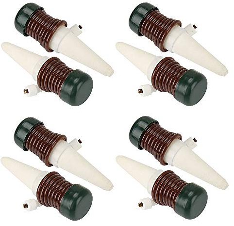 8 pack Arrosage Automatique Goutte à Goutte Systeme Arrosage Automatique Arroseur Automatique de Vacances Appareil d Arrosage Automatique des Plantes pour Plantes