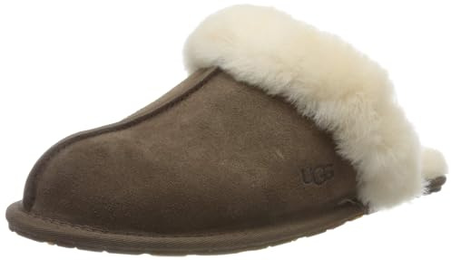 UGG Scuffette Ii dam Toffel, Espresso, 36 EU