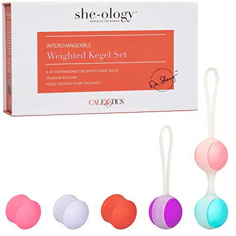 CalExotics Liebeskugeln-14061 Assortment One Size