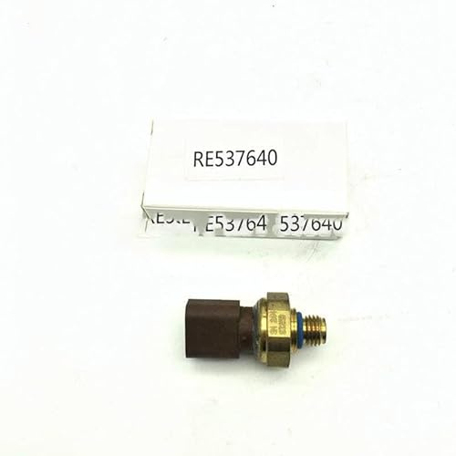 RE537640 Oil Pressure Sensor for 210G 250GLC 290GLC 300GLC 350GLC 380GLC6090 250D