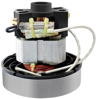 KOSBO Motore for aspirapolvere Portatile da 400 W, 220 V, SC861, Accessori for aspirapolvere con Filo di Rame