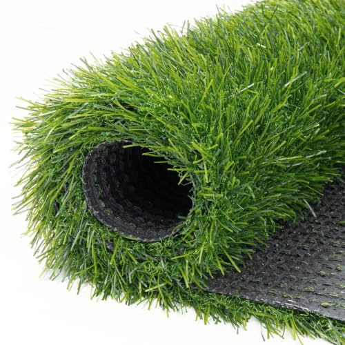 YOEVU SPRING GRASS Césped Artificial 30mm, 2X5 Metros