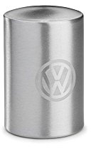 Volkswagen abrebotellas Push Efecto Metal Abridor Emblema Plata 000087703 ctjka
