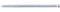 fischer - Vis de fixation pour cadres de fenêtres bois FFSZ 7,5x112 avec tête cylindrique à empreinte TX30 / Boite de 100