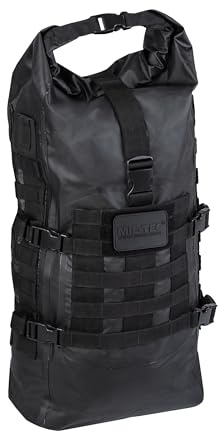Mil-Tec Taktisk ryggsäck Seals Dry Bag svart