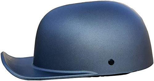 GAOZHE Vintage Scodella,Scodella Casco,Casco Scooter Casco Demi Jet,DOT ECE Casco omologato Scooter Unisex Adulti，Adatto per Street Bike Autobike Endurance