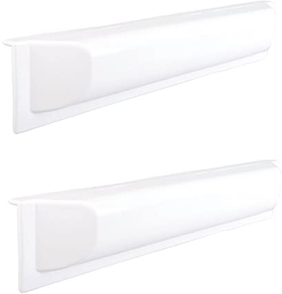 MOTIVEX Stegfender Set 2 Stück - 50x7x10cm gerade