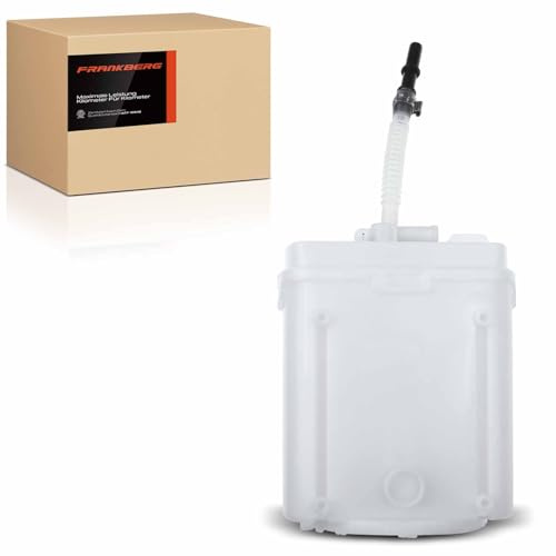 Frankberg Kraftstoffpumpe Benzinpumpe Schlingertopf Satz 993745117Z | ohne Drucksensor; Kompatibel mit A3 8L1, Leon 1M1, Golf IV 1J1, TT 8N3, TT R.o.a.d.s.t.e.r 8N9