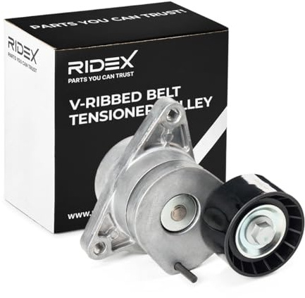 RIDEX 310T0368 Poulie tendeur de courroie d'accessoire Compatible avec RENAULT Trafic 2 Van FL