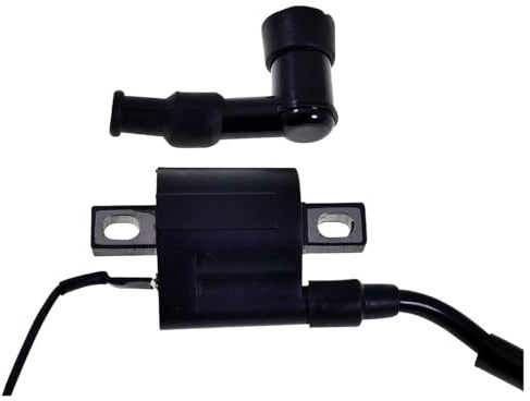 Bobine cosse bougie compatible avec Yamaha Aerox, compatible avec MBK Nitro