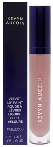 Kevyn Aucoin Velvet Lip Paint – Fabulous for Women Lipstick