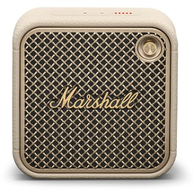 Marshall Willen II Bocina Portátil Bluetooth - Blanco