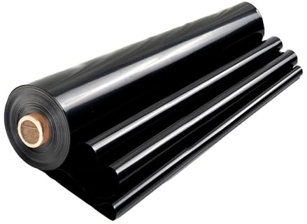 Utomhusdammliner Hållbart Helt Nytt Material Hdpe Fiskdamm Förformade Liners Trädgårdspoolmembran För Varaktigt Skydd Flexibel Landskapsarkitektur(Size:12 * 12m,Color:20S)